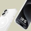 Tech-Protect Magslim Magsafe Iphone 15 PRO Matte/White
