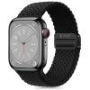 Tech-Protect Nylonmag Apple Watch 6 / 7 / 8 / 9 / 10 / SE / ULTRA 1 / 2 (44 / 45 / 46 / 49 MM) Black