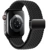 Tech-Protect Nylonmag Apple Watch 6 / 7 / 8 / 9 / 10 / SE / ULTRA 1 / 2 (44 / 45 / 46 / 49 MM) Black