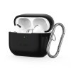 Tech-Protect Silicone Hook Apple Airpods PRO 1 / 2 Black