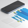 Zestaw Ochronny Ringke 3-In-1 Protector 2-Set Galaxy Z Flip 6 / 7 Fe Clear