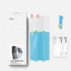Zestaw Ochronny Ringke 3-In-1 Protector 2-Set Galaxy Z Flip 6 / 7 Fe Clear