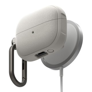 Ringke Onyx Magnetic Magsafe Samsung Galaxy Buds 3 / 3 PRO Warm Grey