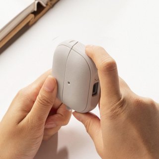 Ringke Onyx Magnetic Magsafe Samsung Galaxy Buds 3 / 3 PRO Warm Grey