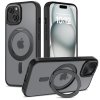 Tech-Protect Magring Magsafe Iphone 15 Matte Black
