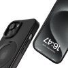 Tech-Protect Magring Magsafe Iphone 15 Matte Black