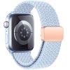 Tech-Protect Nylonmag Apple Watch 6 / 7 / 8 / 9 / 10 / SE (40 / 41 / 42 MM) Baby Blue
