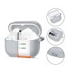 Tech-Protect Silicone Hook Samsung Galaxy Buds 3 / 3 PRO Crayon Grey