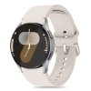 Tech-Protect Silicone Samsung Galaxy Watch 4 / 5 / 5 PRO / 6 / 7 / Fe Starlight