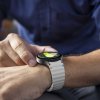 Tech-Protect Silicone Sport Samsung Galaxy Watch 4 / 5 / 5 PRO / 6 / 7 / Fe Starlight