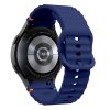Tech-Protect Silicone Sport Samsung Galaxy Watch 4 / 5 / 5 PRO / 6 / 7 / Fe Navy Blue