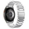 Tech-Protect Stainless Samsung Galaxy Watch 4 / 5 / 5 PRO / 6 / 7 / Fe Silver