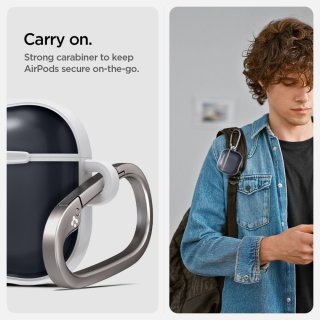 SPIGEN Classic C1 Apple Airpods 4 Graphite