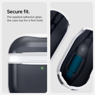 SPIGEN Classic C1 Apple Airpods 4 Graphite