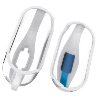 SPIGEN ULTRA Hybrid Apple Airpods 4 Jet White