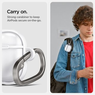 SPIGEN ULTRA Hybrid Apple Airpods 4 Jet White