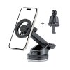 Tech-Protect N56 Magnetic Magsafe Dashboard & Vent Car Mount Black