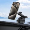 Tech-Protect N56 Magnetic Magsafe Dashboard & Vent Car Mount Black