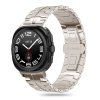 Tech-Protect Stainless Line Samsung Galaxy Watch ULTRA 2024 / 2025 (47 MM) Titanium