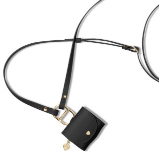 SPIGEN Cyrill MINI Bag Apple Airpods 4 Black