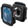 SPIGEN Rugged Armor Apple Watch 10 (46 MM) Matte Black