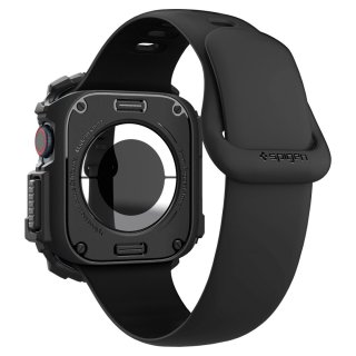 SPIGEN Rugged Armor Apple Watch 10 (46 MM) Matte Black