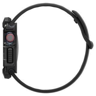 SPIGEN Rugged Armor Apple Watch 10 (46 MM) Matte Black