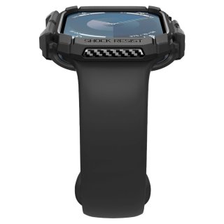 SPIGEN Rugged Armor Apple Watch 10 (46 MM) Matte Black