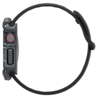 SPIGEN Rugged Armor Apple Watch 10 (46 MM) Dark Grey