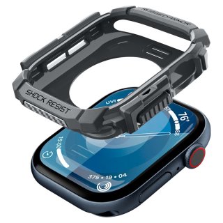SPIGEN Rugged Armor Apple Watch 10 (46 MM) Dark Grey