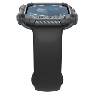 SPIGEN Rugged Armor Apple Watch 10 (46 MM) Dark Grey