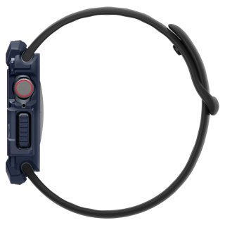 SPIGEN Rugged Armor Apple Watch 10 (46 MM) Navy Blue