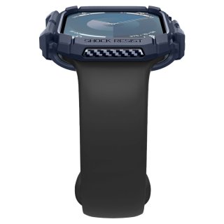 SPIGEN Rugged Armor Apple Watch 10 (46 MM) Navy Blue