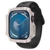 SPIGEN Rugged Armor Apple Watch 10 (46 MM) Dune Beige