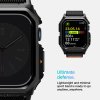 SPIGEN Lite Fit ”PRO” Apple Watch 10 (46 MM) Matte Black