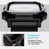 SPIGEN Lite Fit ”PRO” Apple Watch 10 (46 MM) Matte Black