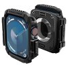 SPIGEN Rugged Armor Apple Watch 10 (42 MM) Matte Black