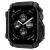 SPIGEN Rugged Armor Apple Watch 10 (42 MM) Matte Black