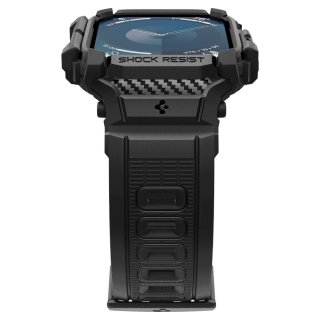 SPIGEN Rugged Armor ”PRO” Apple Watch 10 (46 MM) Matte Black