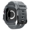 SPIGEN Rugged Armor ”PRO” Apple Watch 10 (46 MM) Dark Grey