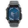 SPIGEN Rugged Armor ”PRO” Apple Watch 10 (46 MM) Dark Grey