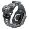 SPIGEN Rugged Armor ”PRO” Apple Watch 10 (46 MM) Dark Grey