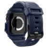 SPIGEN Rugged Armor ”PRO” Apple Watch 10 (46 MM) Navy Blue