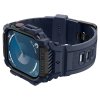 SPIGEN Rugged Armor ”PRO” Apple Watch 10 (46 MM) Navy Blue