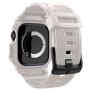 SPIGEN Rugged Armor ”PRO” Apple Watch 10 (46 MM) Dune Beige