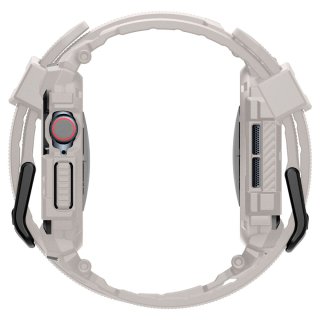 SPIGEN Rugged Armor ”PRO” Apple Watch 10 (46 MM) Dune Beige