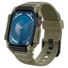 SPIGEN Rugged Armor ”PRO” Apple Watch 10 (46 MM) Vintage Khaki