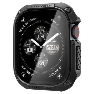 SPIGEN Tough Armor Apple Watch 10 (46 MM) Black