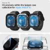 Folia Hydrożelowa SPIGEN Elite Shield ”Ez Fit” 2-Pack Apple Watch 10 (42 MM) Clear
