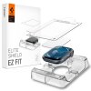 Folia Hydrożelowa SPIGEN Elite Shield ”Ez Fit” 2-Pack Apple Watch 10 (46 MM) Clear